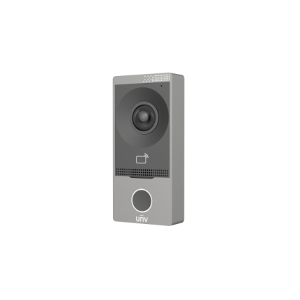 OEU-201B-HMK-W Plastic Villa Door Station with Built-in Card Reader