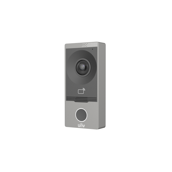 OEU-201B-HMK-W OEU-201B-HMK-W Plastic Villa Door Station with Built-in Card Reader