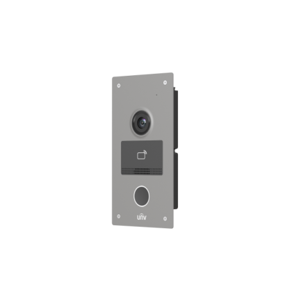 OEU-201S-HMK-Z Single-Button Villa Video Door Station with IC Card Access Control