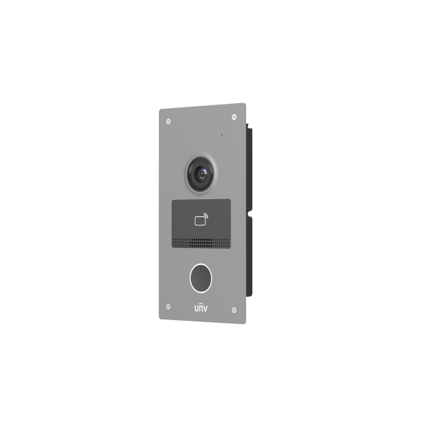 OEU-201S-HMK-Z OEU-201S-HMK-Z Single-Button Villa Video Door Station with IC Card Access Control
