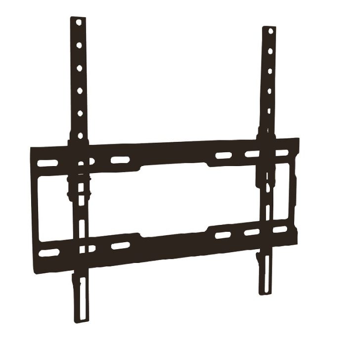 PB2655 Tilt TV Wall Mount for 26"–55" TVs