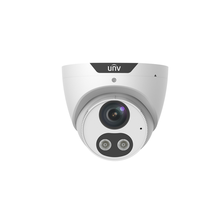 IPC3614SB-ADF28KMC-I0 4MP Tri-Guard Fixed Dual-light Turret Network Camera