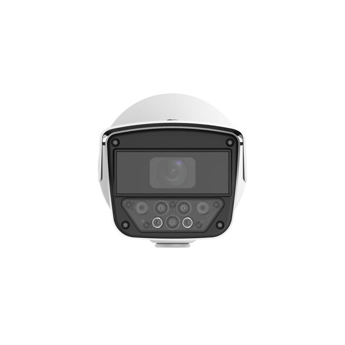 PKC2640@Z28-P 4MP Overseas Recognition of Vehicle License Plate Bullet IP Camera angle1