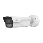 PKC2640@Z28-P 4MP Overseas Recognition of Vehicle License Plate Bullet IP Camera angle2