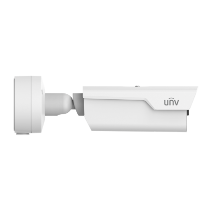 PKC2640@Z28-P 4MP Overseas Recognition of Vehicle License Plate Bullet IP Camera angle3