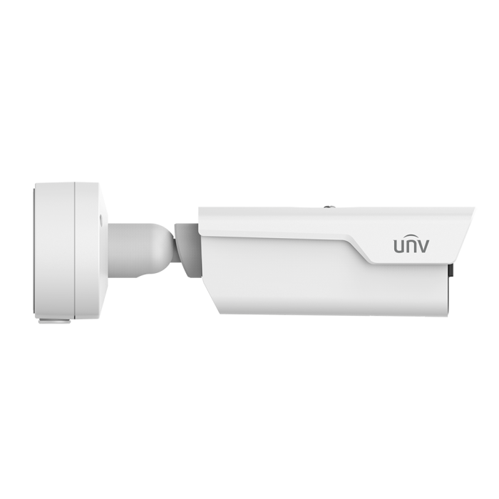PKC2640@Z28-P 4MP Overseas Recognition of Vehicle License Plate Bullet IP Camera angle3