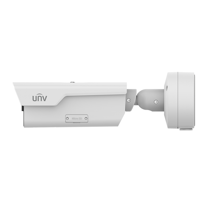 PKC2640@Z80-IR-P-left PKC2640@Z80-IR-P 4MP Overseas Recognition Of Vehicle License Plate Bullet IP Camera