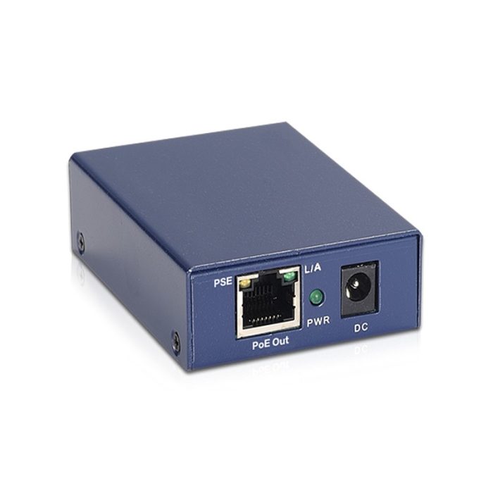 POE-EX01.jpg POE-EX01 POE Extender- Extends the range of POE an additional 328ft.