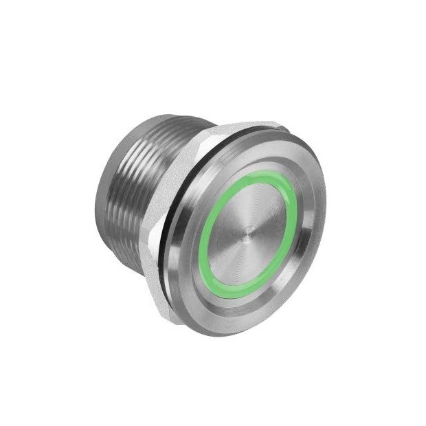 PX-34.jpg PX-34 5-30VDC Rugged Piezoelectric Switches Metal Enclosure