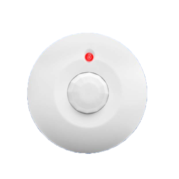 PYR-3021.png PYR-3021 Wired Ceiling PIR Motion Detector UL & CENELEC Certified