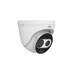 TIC3612SA-F7-4F6AC-I1 Thermal & Optical Dual-spectrum Turret Network Camera