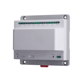 TIC709-VAD Two-Wire Video/Audio Distributor