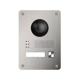TIC802-DS Two-Wire Door Station with 2 MP Fisheye Camera