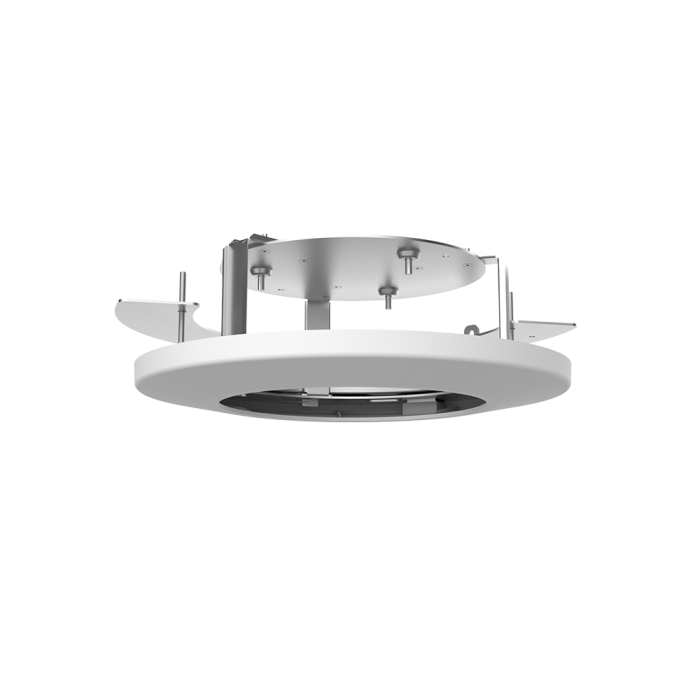TR-FM180-IN-angle2 TR-FM180-IN In-ceiling Bracket for 4" PTZ Dome