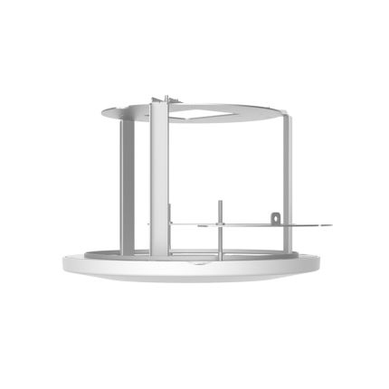 TR-FM200-IN Indoor PTZ Dome In-ceiling Mount