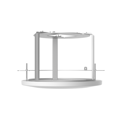 TR-FM200-IN Indoor PTZ Dome In-ceiling Mount
