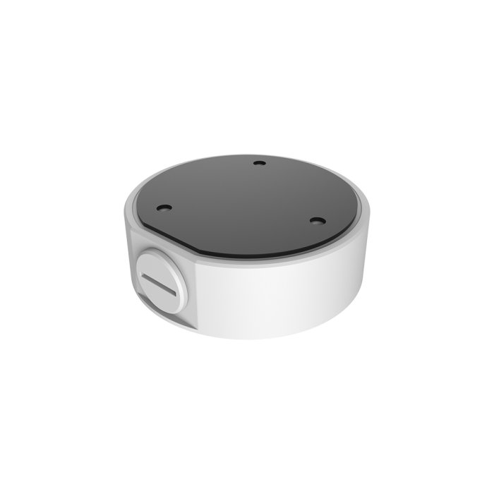 TR-JB03-I-IN Junction Box for Plastic Turret Camera(Support wiring from behind)