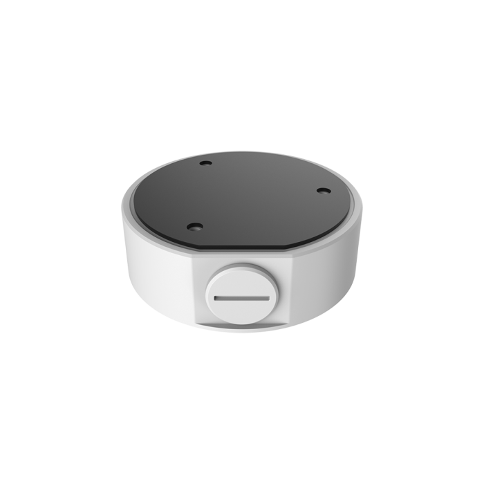 TR-JB03-I-IN Junction Box for Plastic Turret Camera(Support wiring from behind)