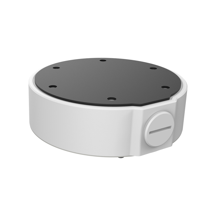 TR-JB04-C-IN-angle1 TR-JB04-C-IN Junction Box for 323 Series Fix-dome(Support wiring from behind)