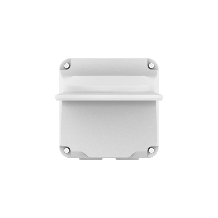 TR-JB07/WM03-G-IN Wall Mounting Assembling Bracket For 32 Fix-dome & Mini Fix-dome & Plastic Turret Camera
