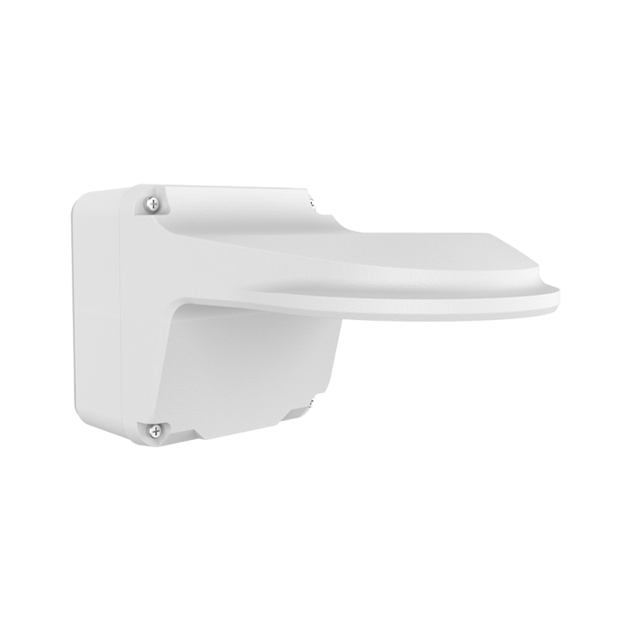 TR-JB07-WM03-G-IN-angle1 TR-JB07/WM03-G-IN Wall Mounting Assembling Bracket For 32 Fix-dome & Mini Fix-dome & Plastic Turret Camera