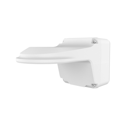 TR-JB07/WM03-G-IN Wall Mounting Assembling Bracket For 32 Fix-dome & Mini Fix-dome & Plastic Turret Camera