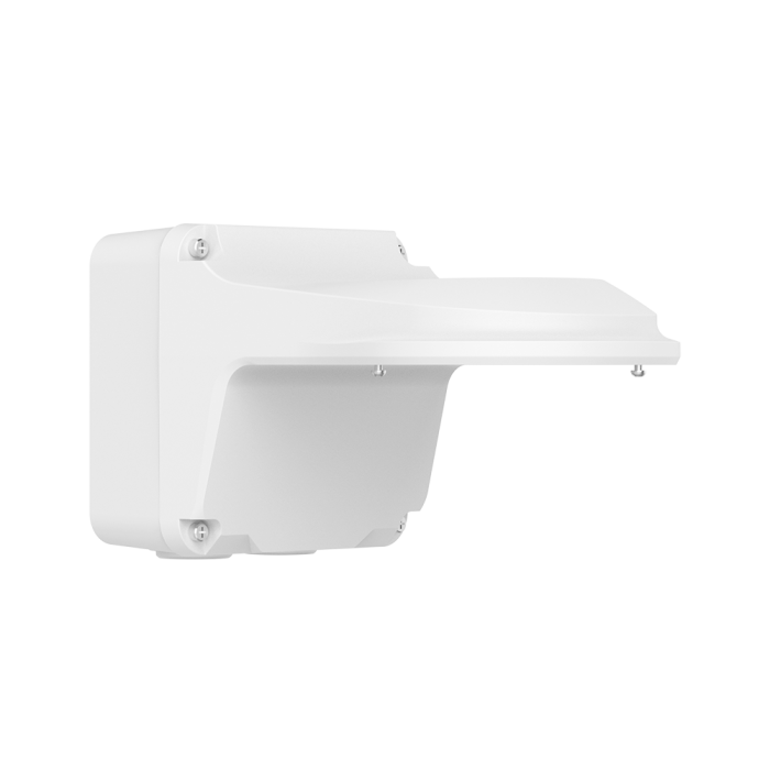 TR-JB07-WM03-H-IN-angle2 TR-JB07/WM03-H-IN Wall Mounting Assembling Bracket For Dual Channel Dome Camera