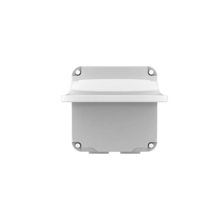 TR-JB07/WM04-B-IN 4 Inch Back Hole Hemisphere Wall Mounting Assembling Bracket