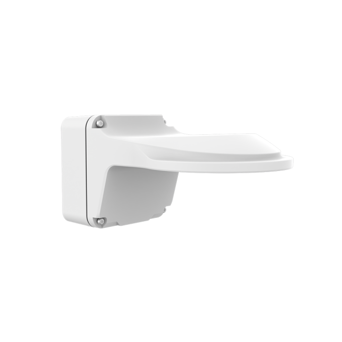 TR-JB07/WM04-B-IN 4 Inch Back Hole Hemisphere Wall Mounting Assembling Bracket