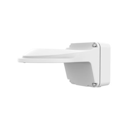 TR-JB07/WM04-B-IN 4 Inch Back Hole Hemisphere Wall Mounting Assembling Bracket