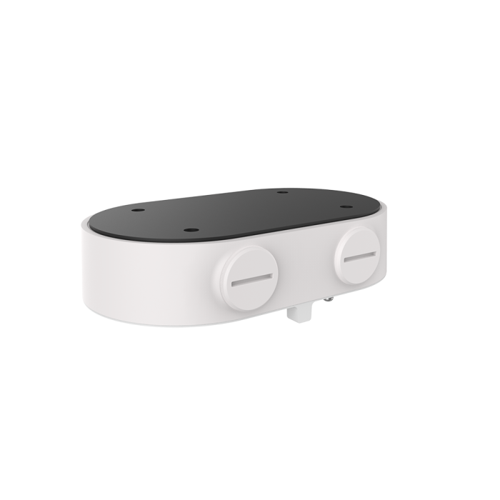 TR-JB08-angle1 TR-JB08 Junction Box for 322x Dual-lens Dome