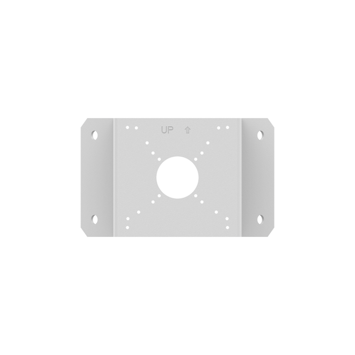 TR-UC08-C Aluminum alloy Bullet & Dome Corner Mounting Bracket