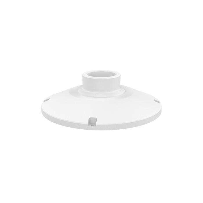 TR-UF45-H-IN-angle1 TR-UF45-H-IN Indoor Dome Ceiling Mounting/Wall Mounting Adapter