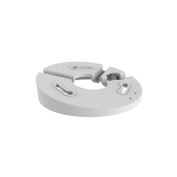 TR-UM06-E-IN-angle1 TR-UM06-E-IN Slant Mounting Bracket for Fixed Dome