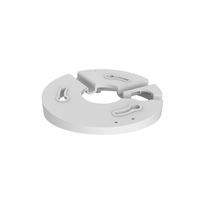TR-UM06-E-IN Slant Mounting Bracket for Fixed Dome