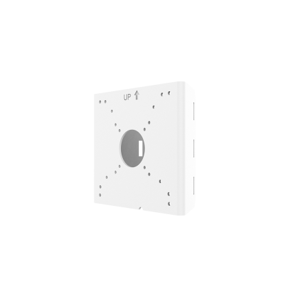 TR-UP06-C-IN Pole Mounting Bracket for Bullet Junction Box Only