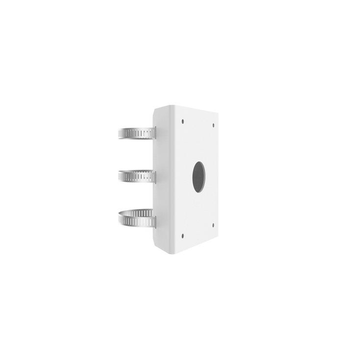 TR-UP08-A-IN Pole Mounting Bracket for PTZ dome camera Indoor or outdoor