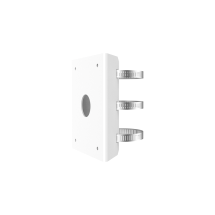 TR-UP08-B-IN Aluminium Alloy Pole Mounting Bracket