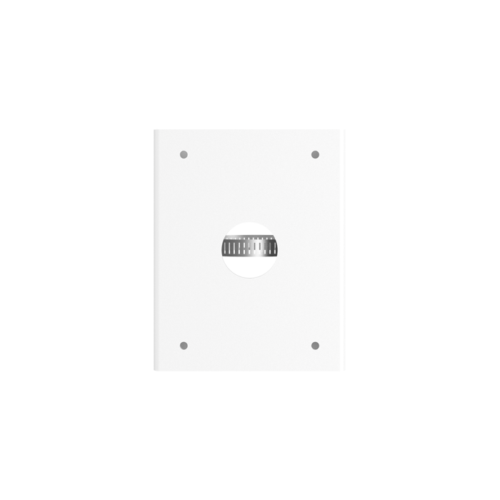 TR-UP08-B-IN Aluminium Alloy Pole Mounting Bracket