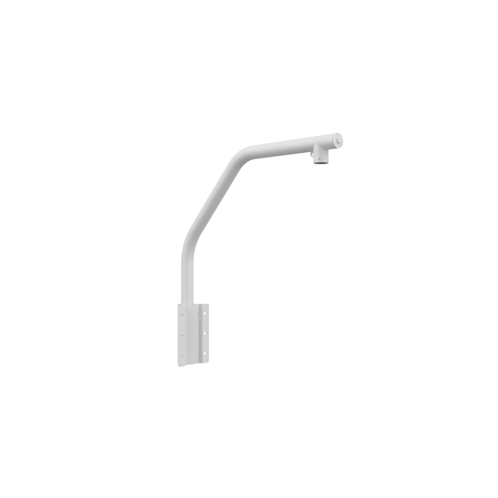 TR-WE45-B-IN-angle1 TR-WE45-B-IN Gooseneck Bracket for PTZ dome camera