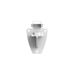 TR-WM06-I-IN Wall Mounting Bracket for 28&29Housing