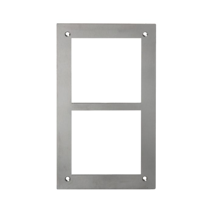 VTOF002 Front Panel for 2 Modules