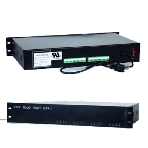 W-12VDC-16P13A-RM.jpg W-12VDC-16P13A-RM 12VDC, 16 OutPut Regulated 13AMP PTC
