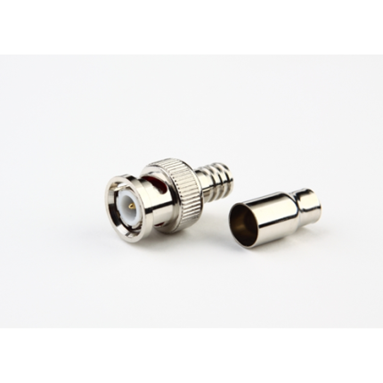W-CT5013/RG59 CRIMP BNC RG59-2pcs Crimp on