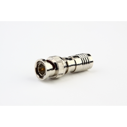 W-CT5062/S BNC/RG59 Compression Silver color