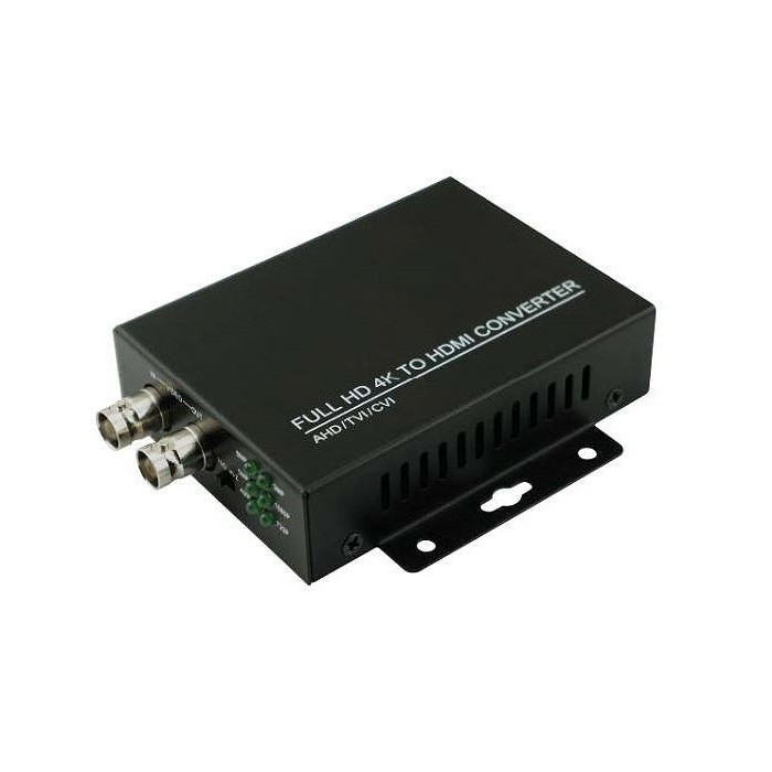 W-HDA-HDMI-100.jpg W-HDA/HDMI-100 4K CVI/TVI/AHD+CVBS to HDMI