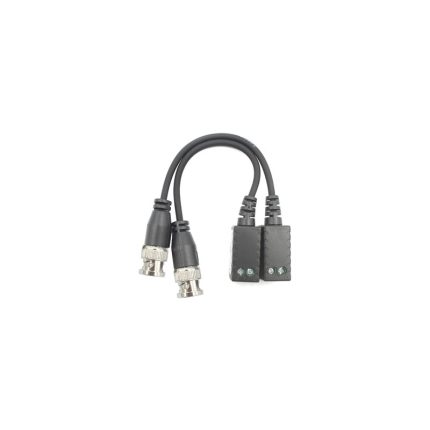 W-HDVB202P-V2 PASSIVE HD TRANSCEIVER FOR CVI/TVI/AHD (4K)