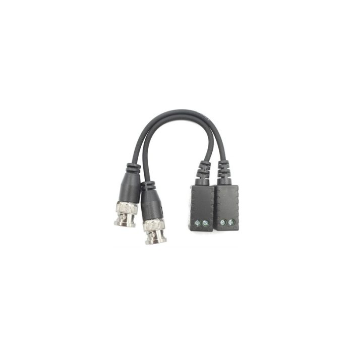 W-HDVB202P-V2 PASSIVE HD TRANSCEIVER FOR CVI/TVI/AHD (4K)