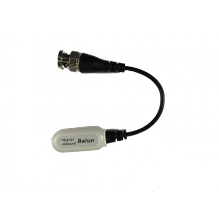 W-HDVB505P HD-CVI, HD-TVI & AHD 1CH PASSIVE HD VIDEO TRANSMITTER with pigtail