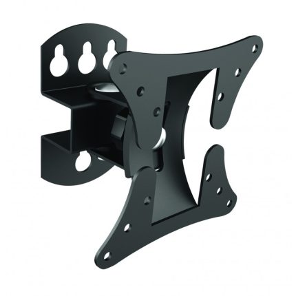 W-LB401B 10-30”Adjustable Tilting Wall Mount LCD Bracket